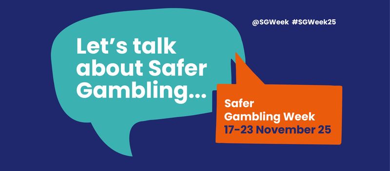 safer gambling week